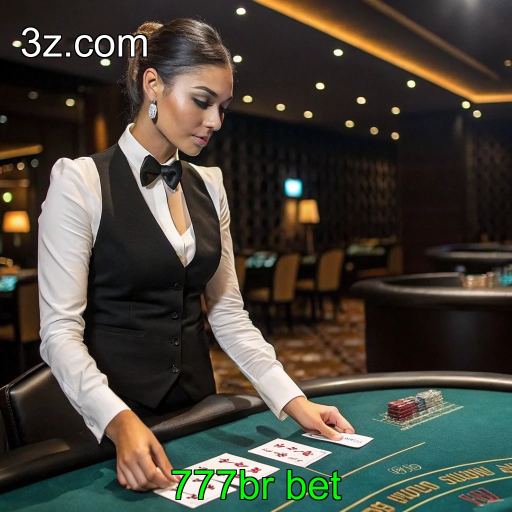 O Melhor do Blackjack no 777br bet: Jogue e Vença