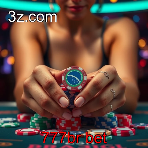 Explore Slots Incríveis no 777br Bet e Ganhe Prêmios!